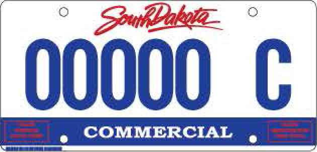 por qué Dentro aventuras Commercial Vehicles | South Dakota Department of Revenue